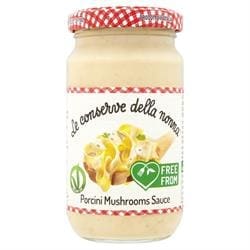 Vegan Porcini Mushroom Sauce 190g