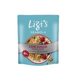 Low Sugar Granola ready-to-eat breakfast cereal 500g