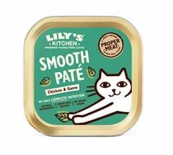 Cat Chicken and Game Pate 85g