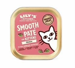 Lily's Kitchen Pate for Kittens 85g