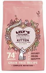 Curious Kitten Dry Food 800g