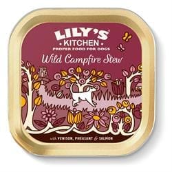 Wild Campfire Stew Tray 150g - Grain Free