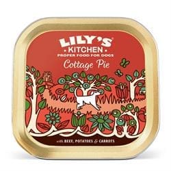 Cottage Pie 150g Tray - Grain Free