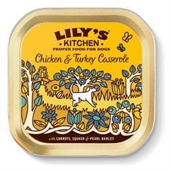 Chicken and Turkey 150g Tray