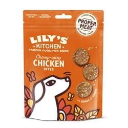 Chomp-away Chicken Bites 70g