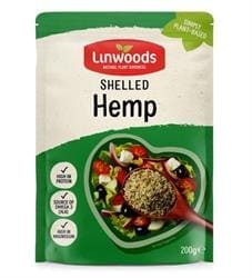 Shelled Hemp mix 200g