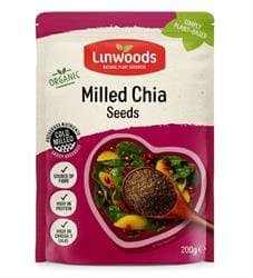 Milled Chia Seeds 200g