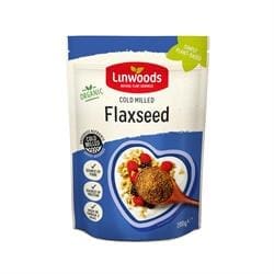 Milled Organic Flaxseed 200g