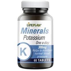 Potassium 300mg 60 tablets