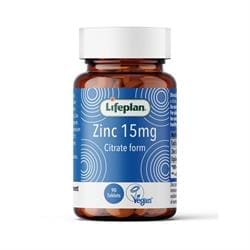 Zinc Citrate 90 tabs