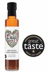 Lime and Chilli Dressing 250ml