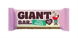 Giant Bar Yogurt Cherry 100g