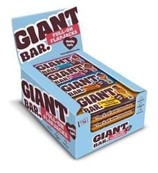 Giant Bars Choc Mix (Full case - 20 bars)