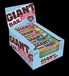 Giant Bars Nut Mix (Full Box of 20)