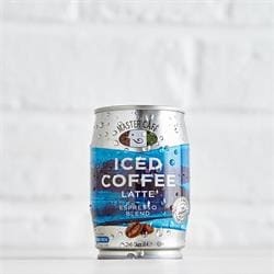 Master Cafe Iced Coffee Latte 240ml