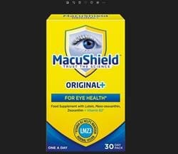 MacuShield Capsules 30's