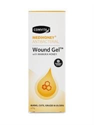 Antibacterial Wound Gel