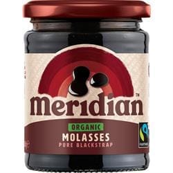 Organic Pure Blackstrap Molasses - 350g