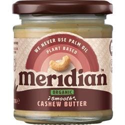 Organic Cashew Butter  - 170g