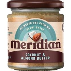 Coconut & Almond Butter 170g