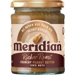 Richer Roast Crunchy Peanut Butter 280g