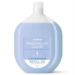 Washing Up Liquid Refill Coconut Water 1L