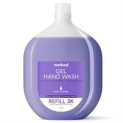 Method Gel Hand soap - Lavender Refill 1L