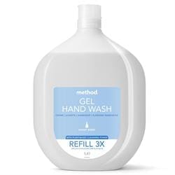 Gel Handsoap - Sweet Water Refill 1L