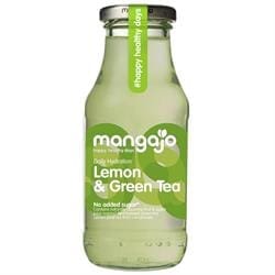 Lemon & Green Tea 250ml