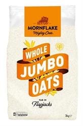 Morflake Jumbo Oats 3kg