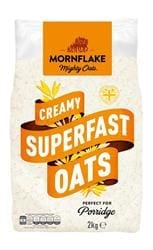 Mornflake Oats 2kg