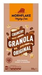 Mornflake Raisin & Honey Crunchy 500g