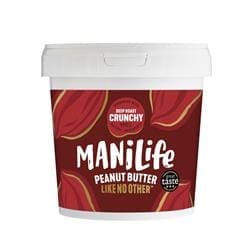 ManiLife Deep Roast Crunchy 900g