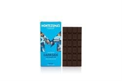 Dark Side Organic 54% Milk Chocolate Bar 90g