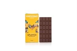 Splotch Organic 54% Milk Chocolate with Butterscotch 90g