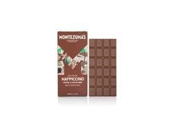 Happiccinno Milk Chocolate with Coffee & Cocoa Nibs 90g