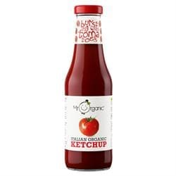 Mr Organic Ketchup 480g