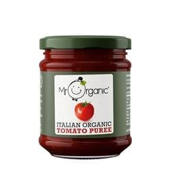 Mr Organic Tomato Puree 200g