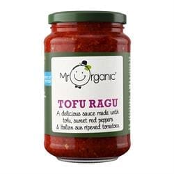 Mr Organic Tofu Ragu 350g