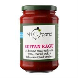 Mr Organic Seitan Ragu 350g