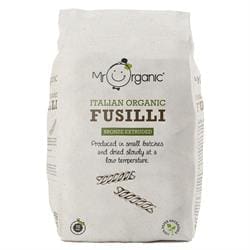 Mr Organic Fusilli 500g