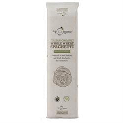 Mr Organic Whole Wheat Spaghetti Pasta 500g