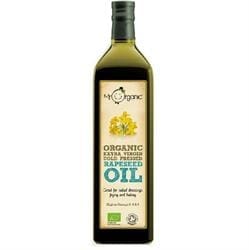 Organic Italian Rapeseed Oil 750ml