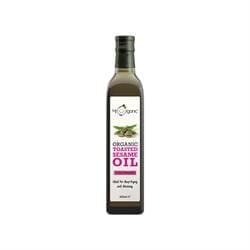 Mr Organic Italian Toasted Sesame Oil 250ml