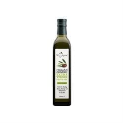 Mr Organic Extra Virgin Italian Olive Oil 500ml