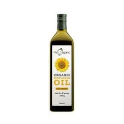 Mr Organic Italian Sunflower Oil 750ml