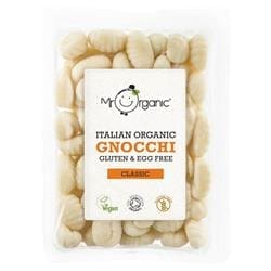 Mr Organic Egg Free and Gluten Free Gnocchi 350g