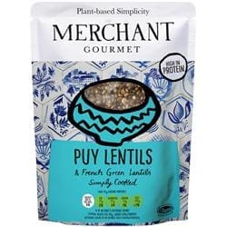 Puy Lentils Ready to Eat 250g