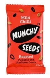 Munchy Seeds Mild Chilli 25g