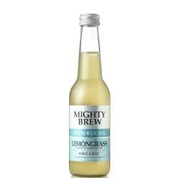 Organic Kombucha - Lemongass 275ML